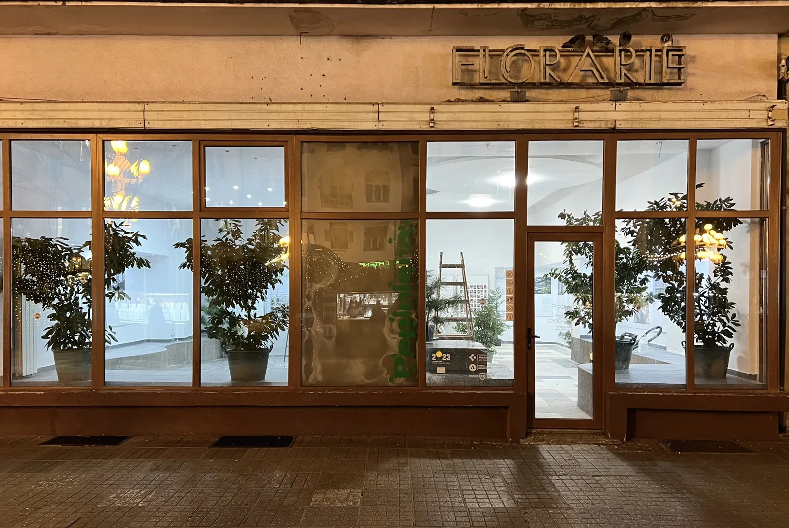 Flower Shop in Victory Square